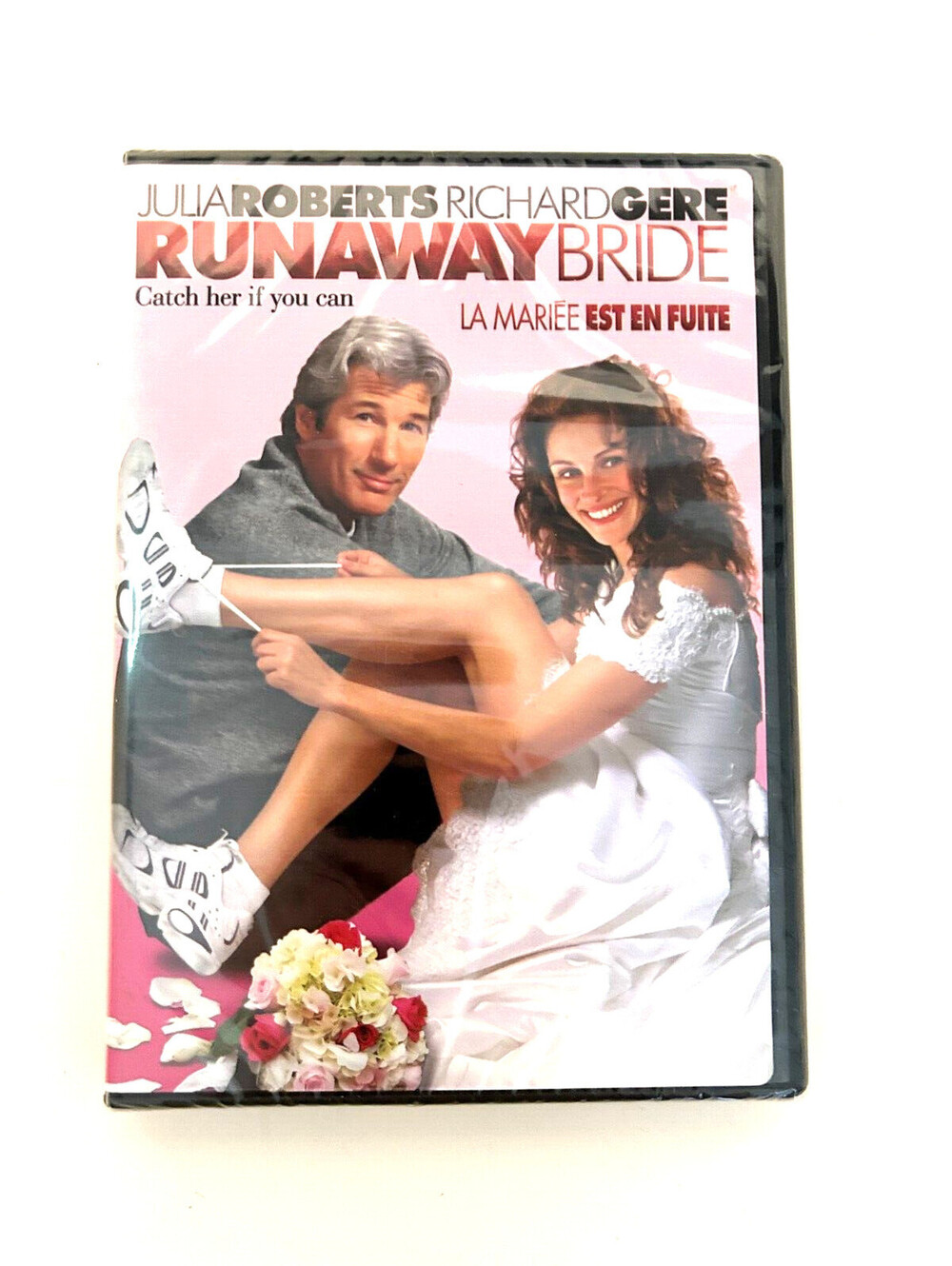 Runaway Bride DVD - Brand New Sealed - Julia Roberts - Richard Gere